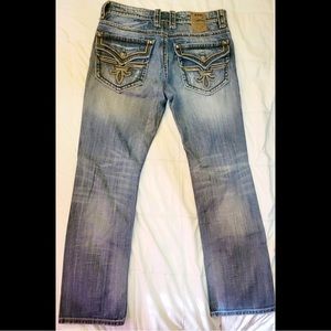 Rock Revival Jeans (Men)